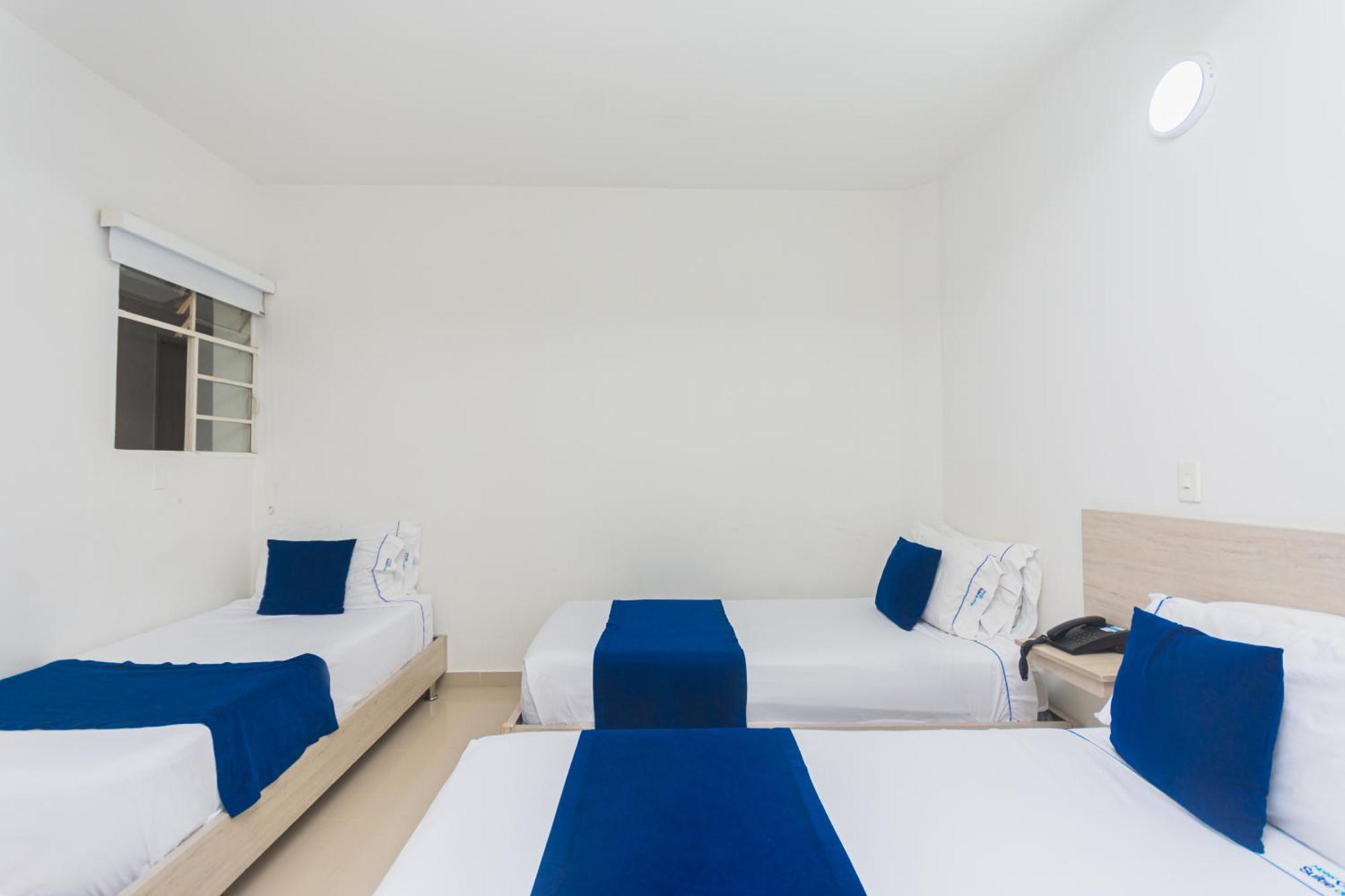 Del Parque Hotel Medellín
