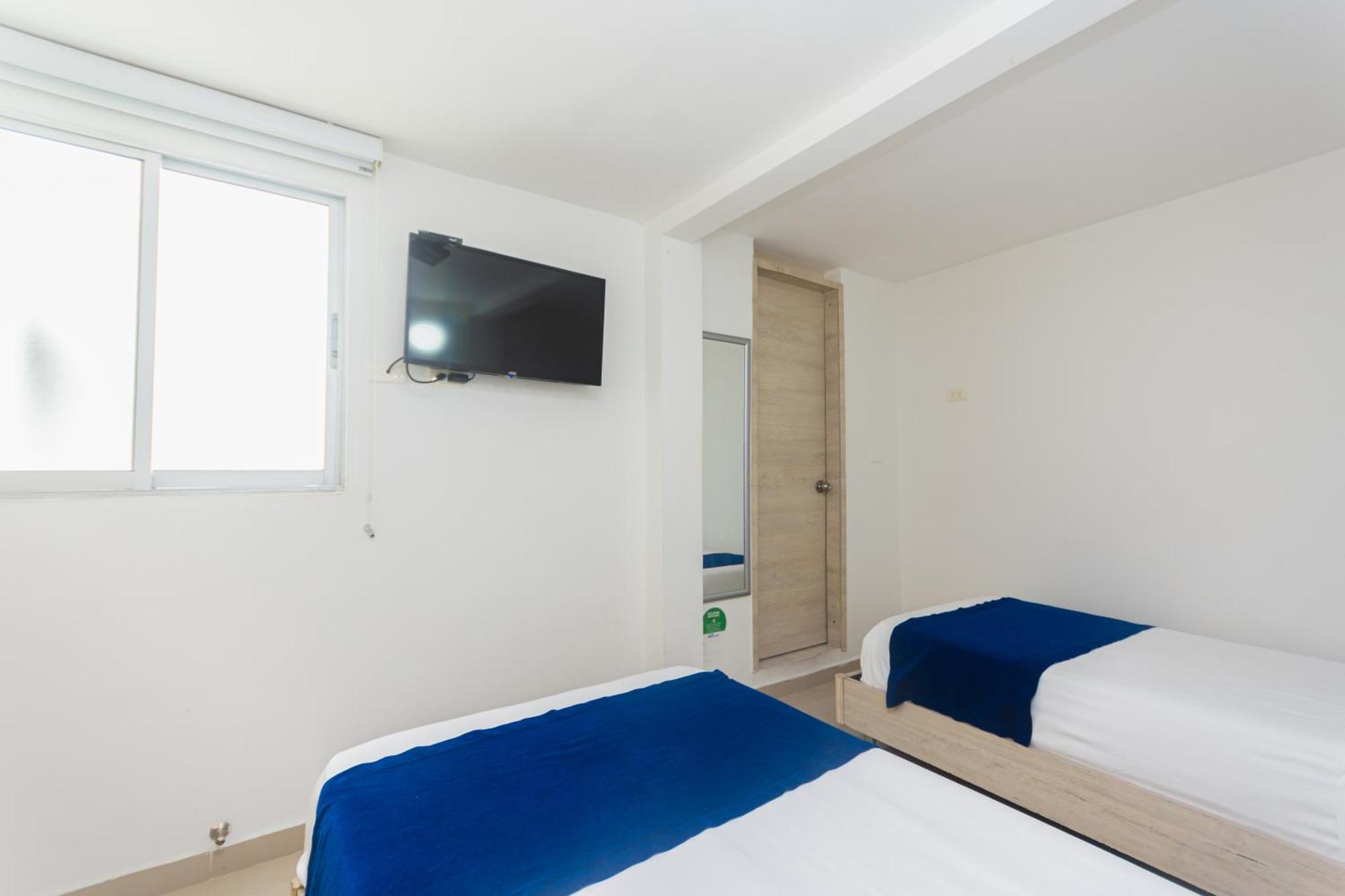 Hotel Del Parque 3*