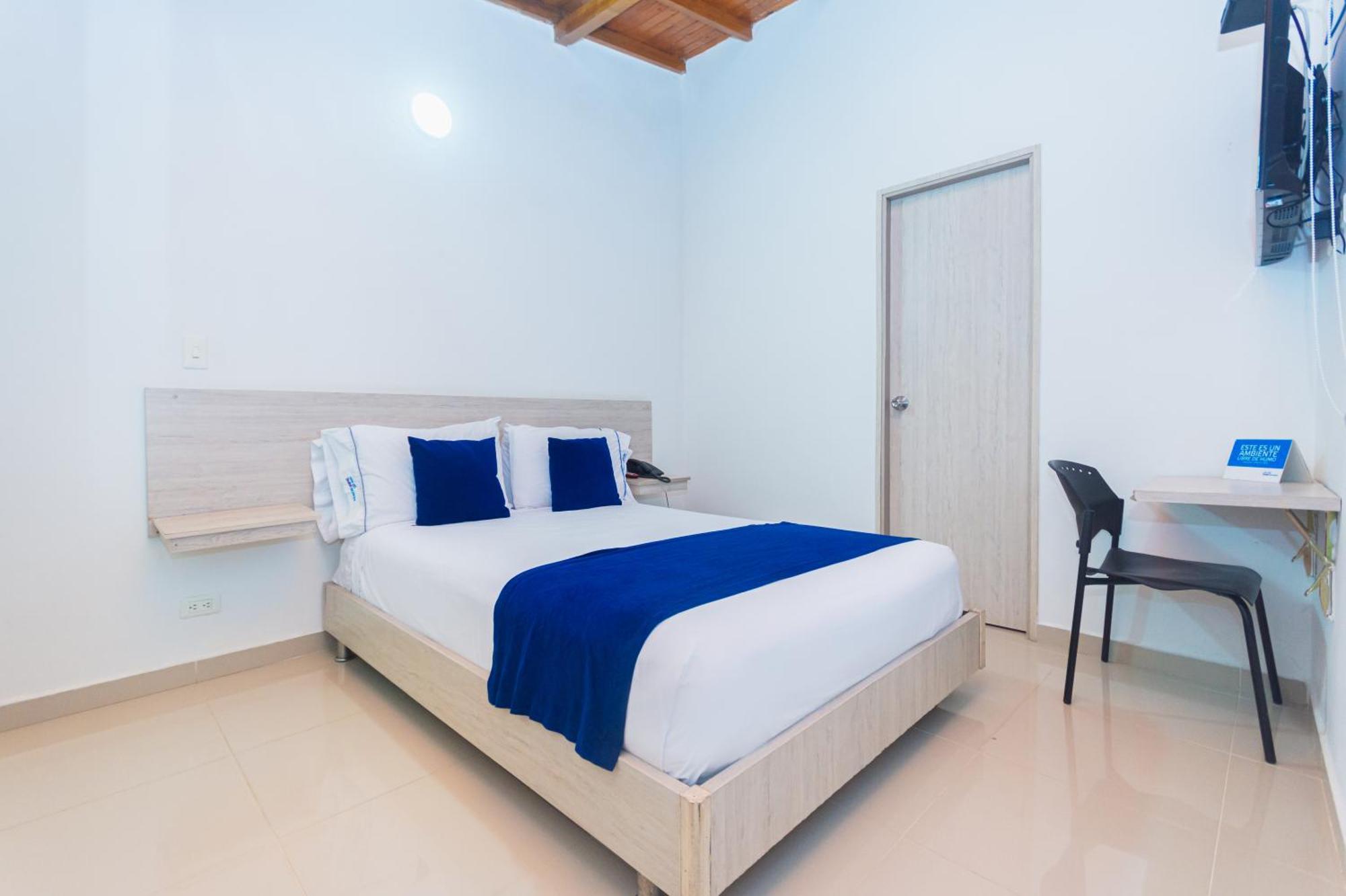 Del Parque Hotel Medellín
