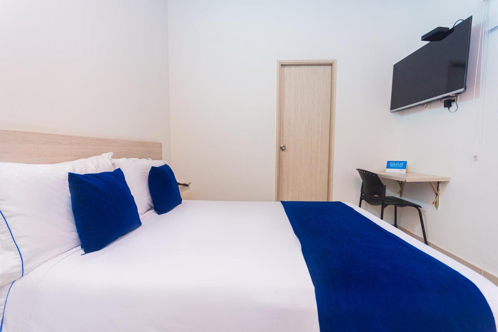 Del Parque Hotel 3*